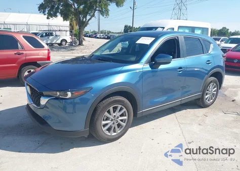 2023 Mazda Cx-5 2.5 S Preferred from USA, damaged, VIN JM3KFBCM6P0112207